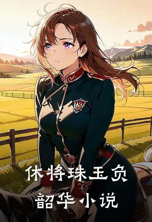 休将珠玉负韶华小说