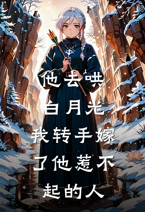 他去哄白月光,我转手嫁了他惹不起的人