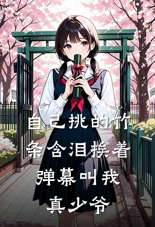 自己挑的竹条含泪挨着，弹幕叫我真少爷