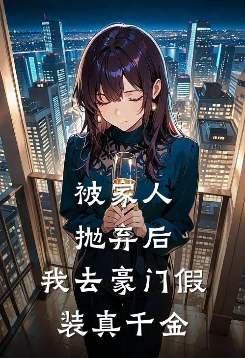 被家人抛弃后，我去豪门假装真千金