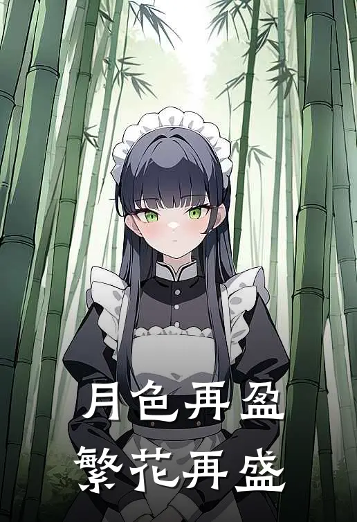 月色再盈,繁花再盛的