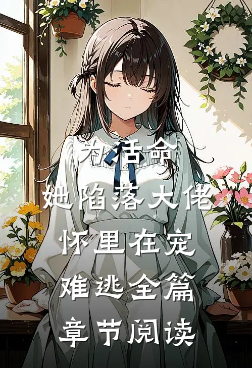 为活命，她陷落大佬怀里在宠难逃全篇章节阅读