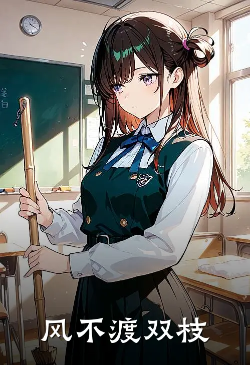 风不渡双枝