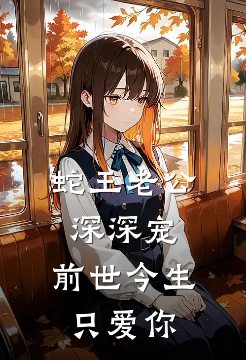 蛇王老公深深宠，前世今生只爱你
