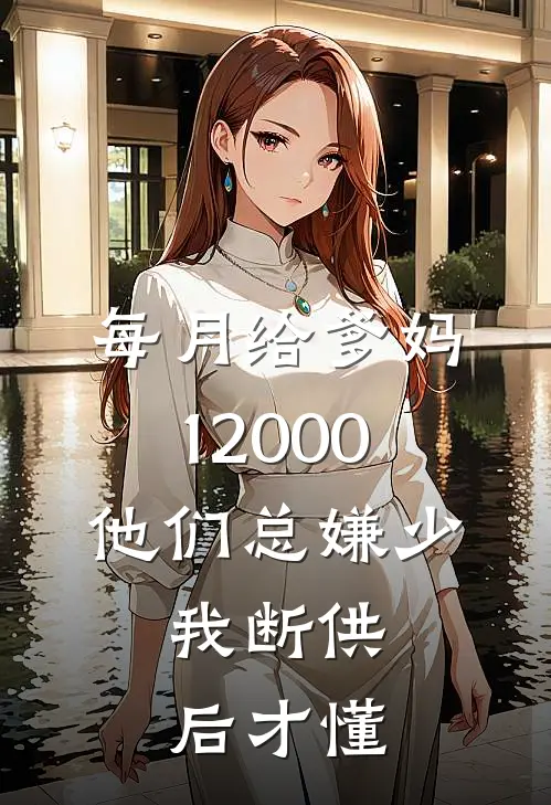 每月给爹妈12000，他们总嫌少，我断供后才懂