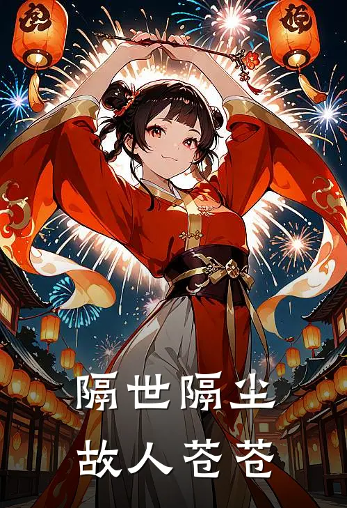 隔世隔尘,故人苍苍出自哪里