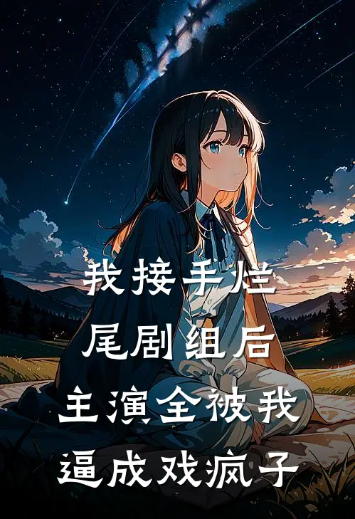 我接手烂尾剧组后，主演全被我逼成戏疯子