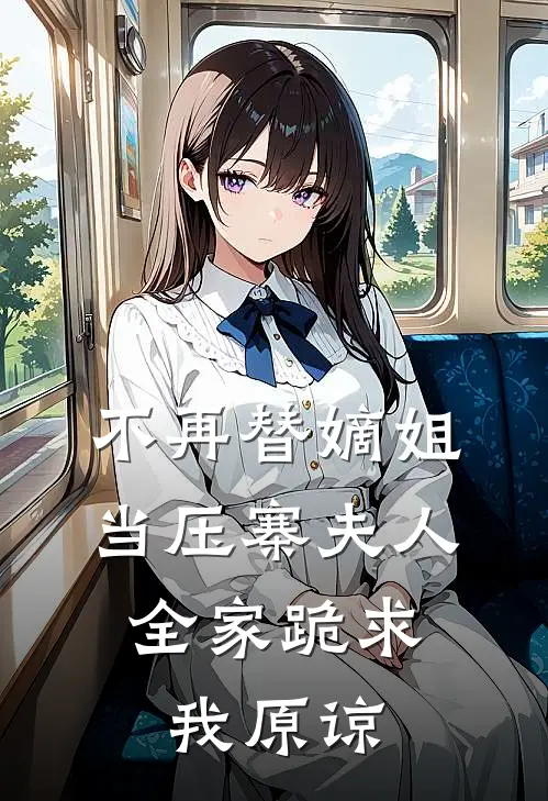 不再替嫡姐当压寨夫人,全家跪求我原谅免费阅读