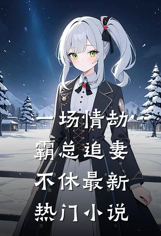 一场情劫，霸总追妻不休最新热门小说