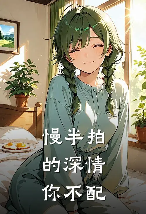 慢半拍的深情，你不配