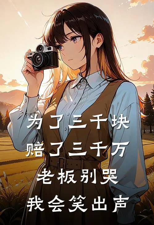 为了三千块赔了三千万，老板别哭，我会笑出声