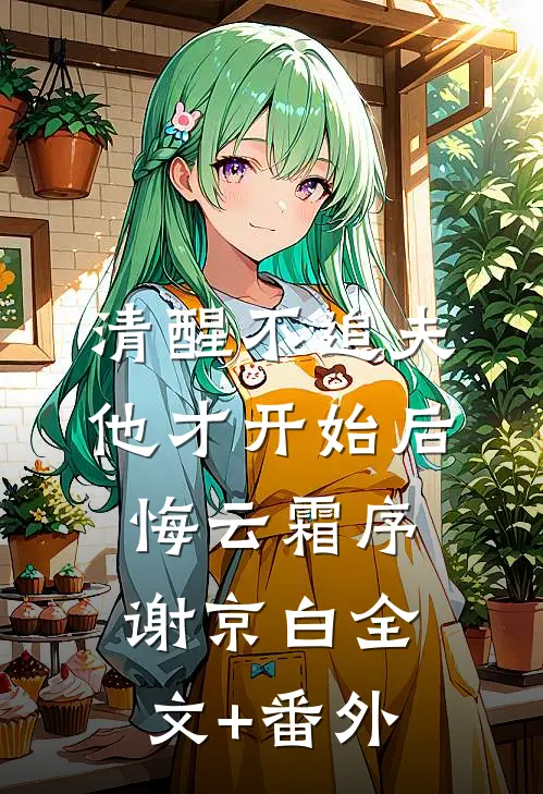 清醒不追夫，他才开始后悔云霜序谢京白全文+番外