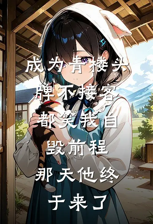 成为青楼头牌不接客，都笑我自毁前程，那天他终于来了