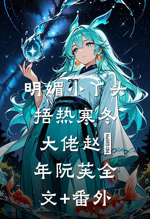 明媚小丫头捂热寒冬大佬赵璟年阮芙全文+番外
