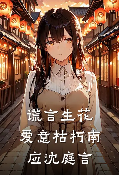 谎言生花，爱意枯朽南应沈庭言