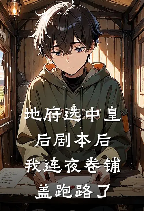 地府选中皇后剧本后，我连夜卷铺盖跑路了