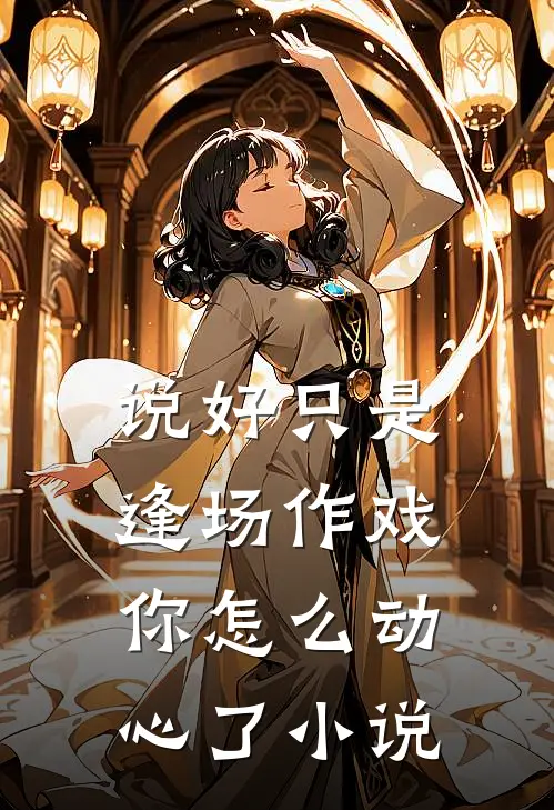 说好只是逢场作戏，你怎么动心了小说