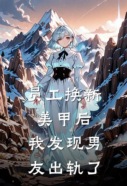 员工换新美甲后,我发现男友出轨了,怎么办