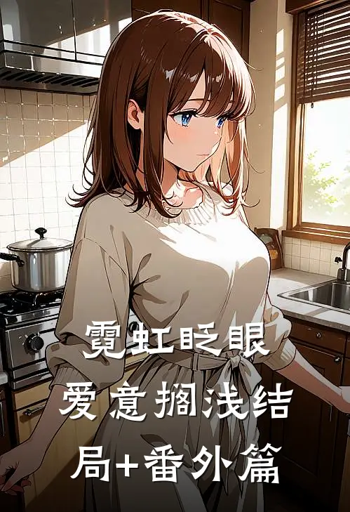 霓虹眨眼，爱意搁浅结局+番外篇