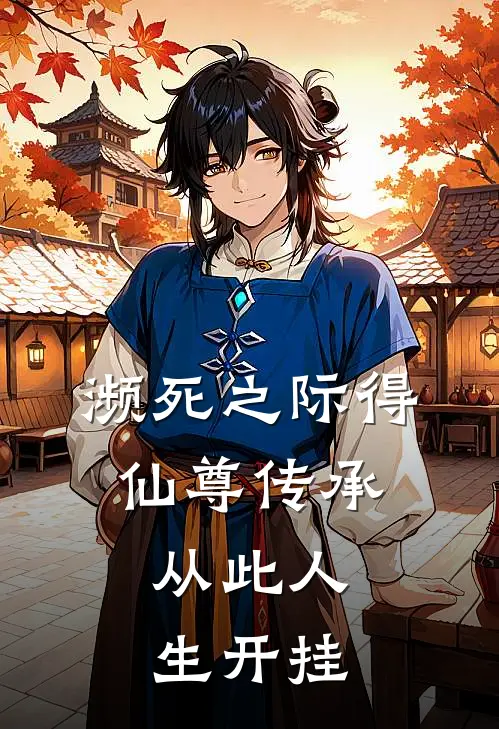 濒死之际得仙尊传承，从此人生开挂