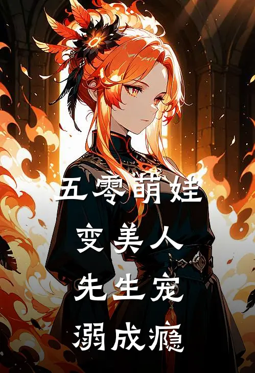 五零萌娃变美人，先生宠溺成瘾