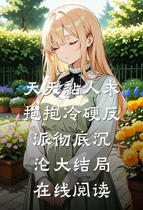天天黏人求抱抱冷硬反派彻底沉沦大结局在线阅读