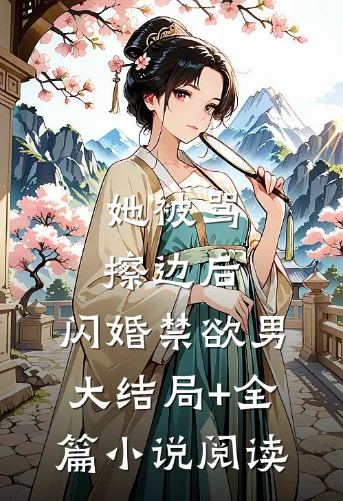 她被骂擦边后，闪婚禁欲男大结局+全篇小说阅读