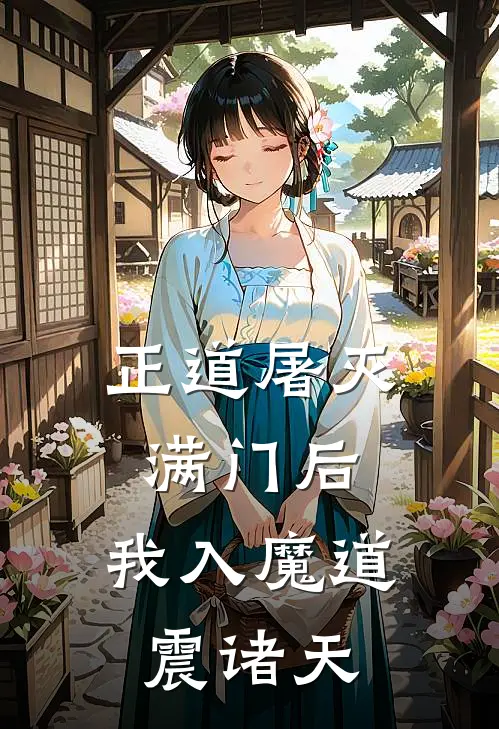 正道屠灭满门后，我入魔道震诸天