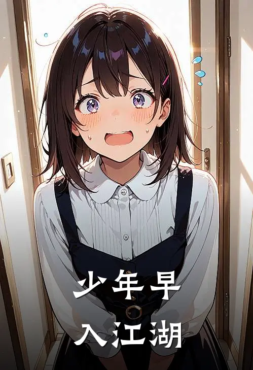 少年早入江湖