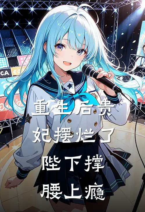 重生后贵妃摆烂了,陛下撑腰上瘾免费阅读