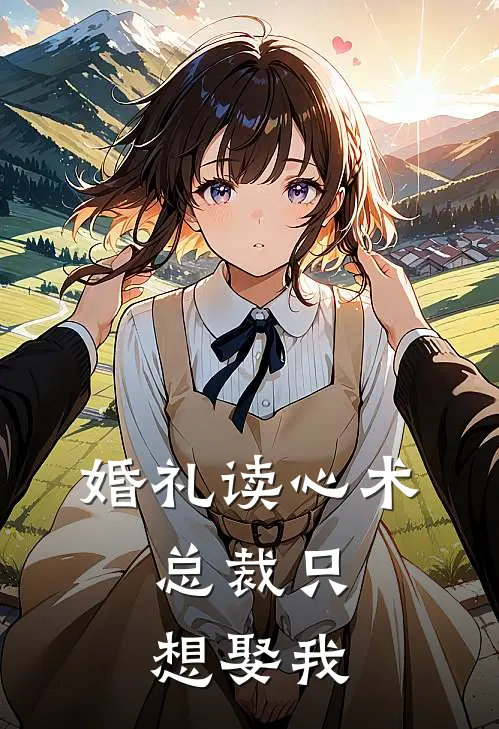 婚礼读心术：总裁只想娶我