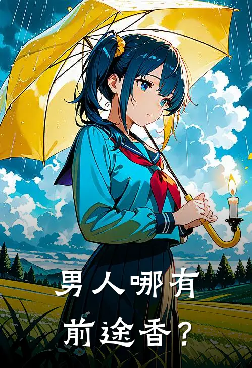 男人哪有前途香?全文