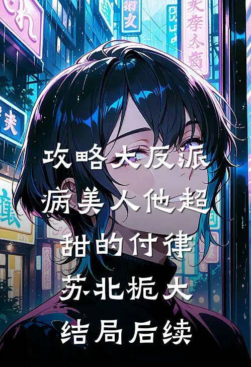 攻略大反派，病美人他超甜的付律苏北栀大结局后续