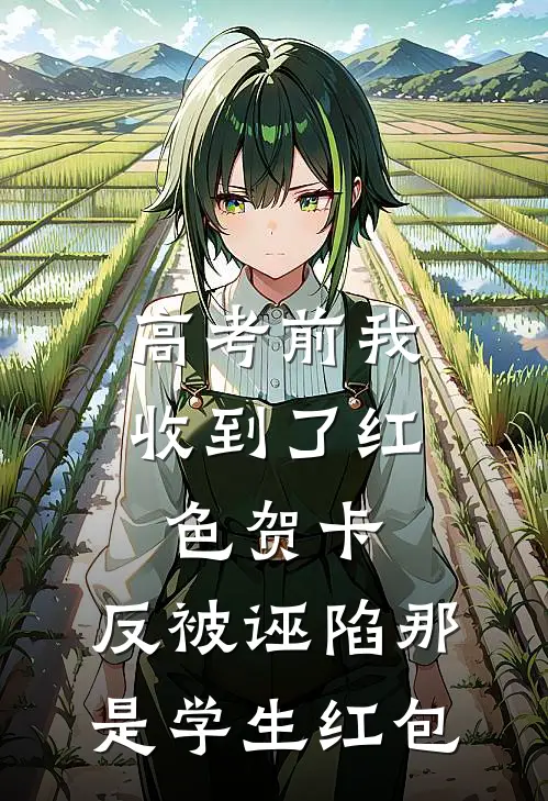 高考前我收到了红色贺卡，反被诬陷那是学生红包