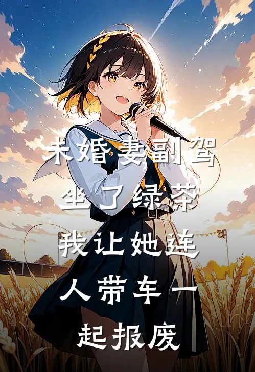 未婚妻副驾坐了绿茶,我让她连人带车一起报废免费阅读