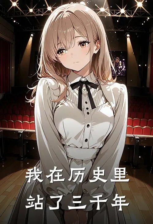 我在历史里，站了三千年