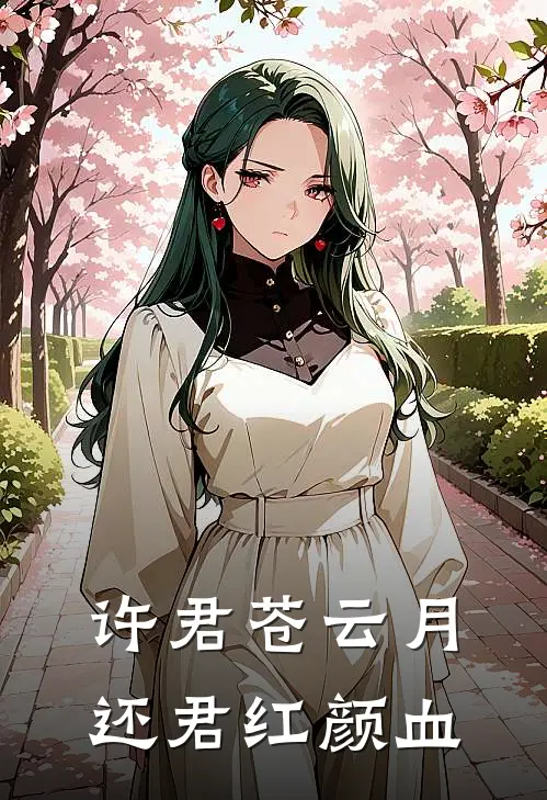 许君苍云月，还君红颜血