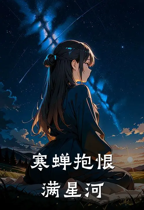 寒蝉抱恨满星河