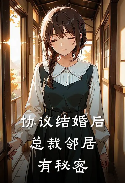 协议结婚后，总裁邻居有秘密