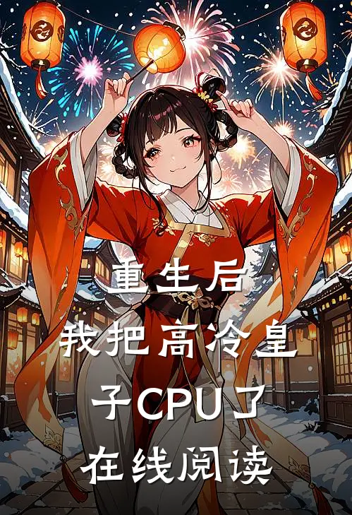 重生后，我把高冷皇子CPU了在线阅读