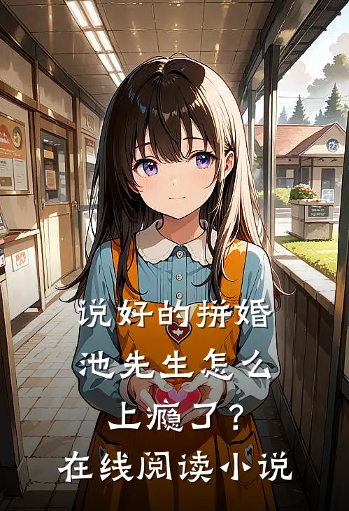 说好的拼婚，池先生怎么上瘾了？在线阅读小说