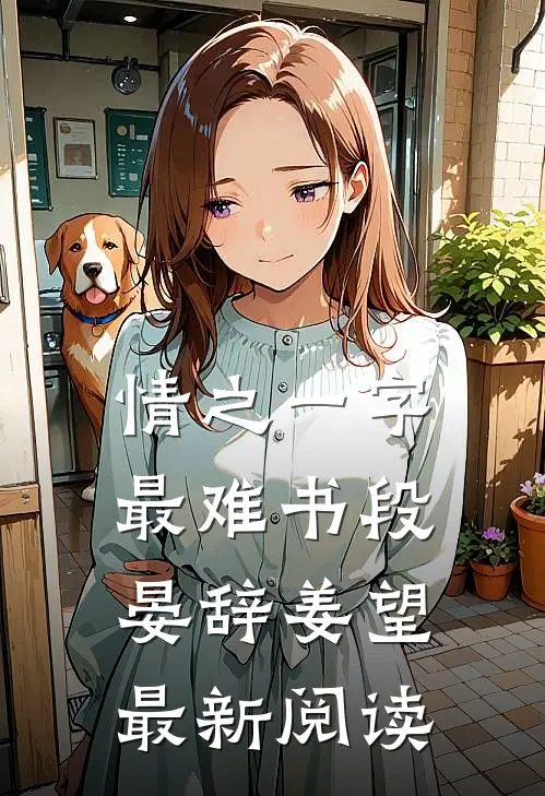 情之一字最难书段晏辞姜望最新阅读