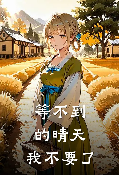 等不到的晴天，我不要了