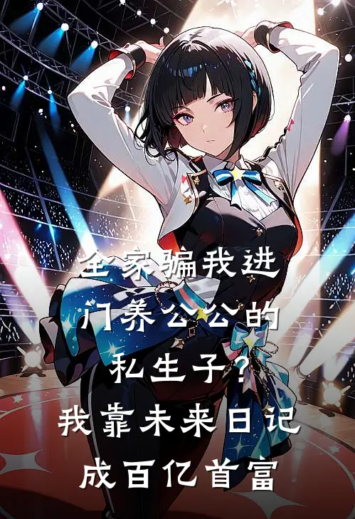 全家骗我进门养公公的私生子？我靠未来日记成百亿首富