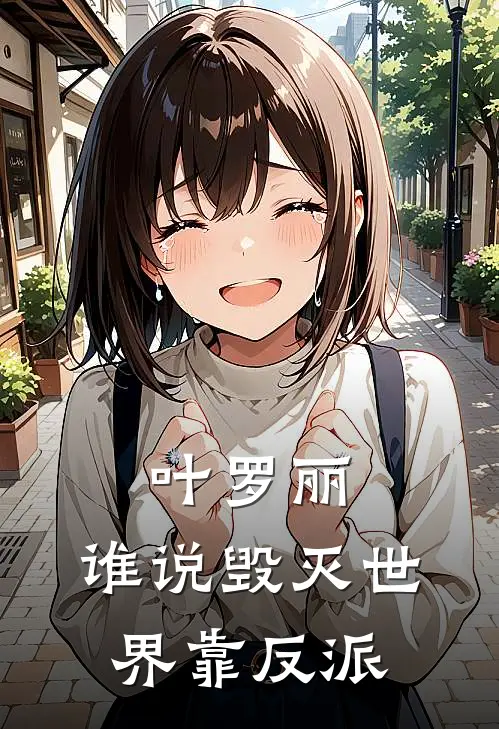 叶罗丽：谁说毁灭世界靠反派