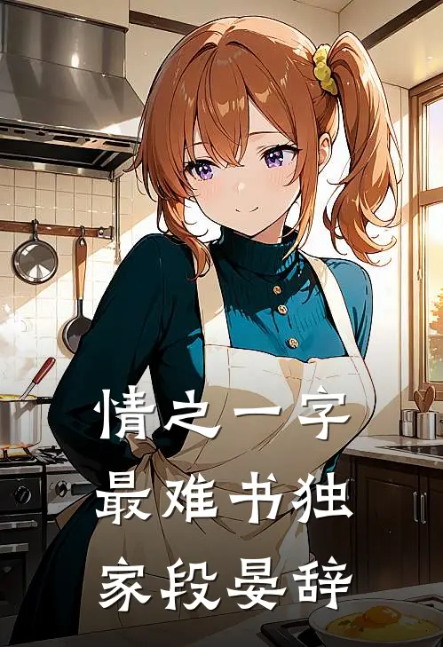 情之一字最难书独家段晏辞