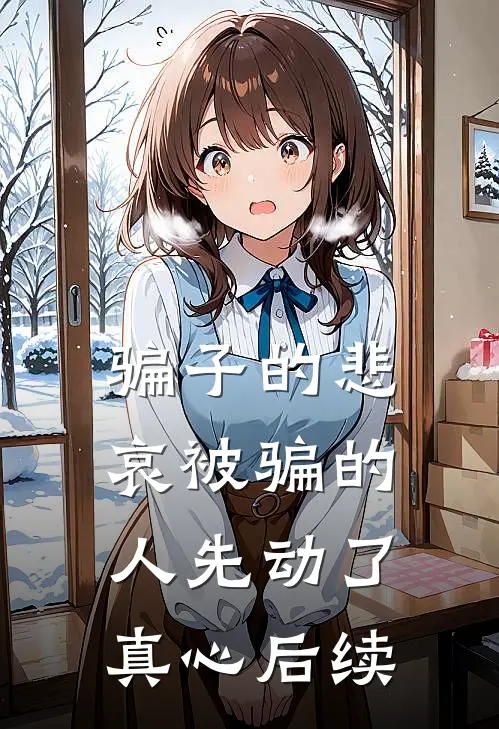 骗子的悲哀被骗的人先动了真心后续
