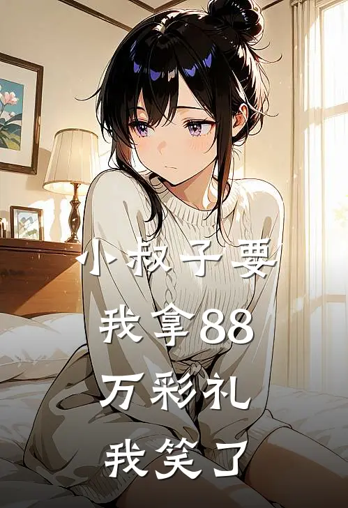 小叔子要我拿88万彩礼,我笑了
