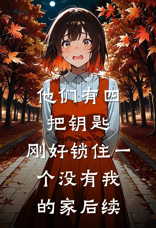 他们有四把钥匙，刚好锁住一个没有我的家后续
