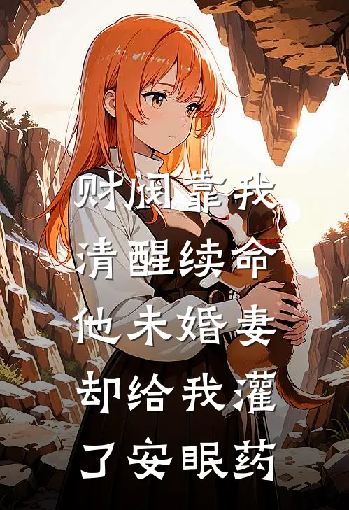 财阀靠我清醒续命,他未婚妻却给我灌了安眠药.pdf